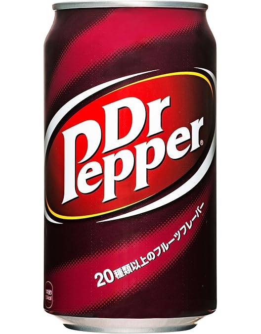 Dr.Pepper Cherry（Miyukiさん専用です） PHOTOROOMTRANSPARENT-Photoroom